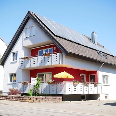 Ferienwohnung Walter Рінґсгайм Екстер'єр фото