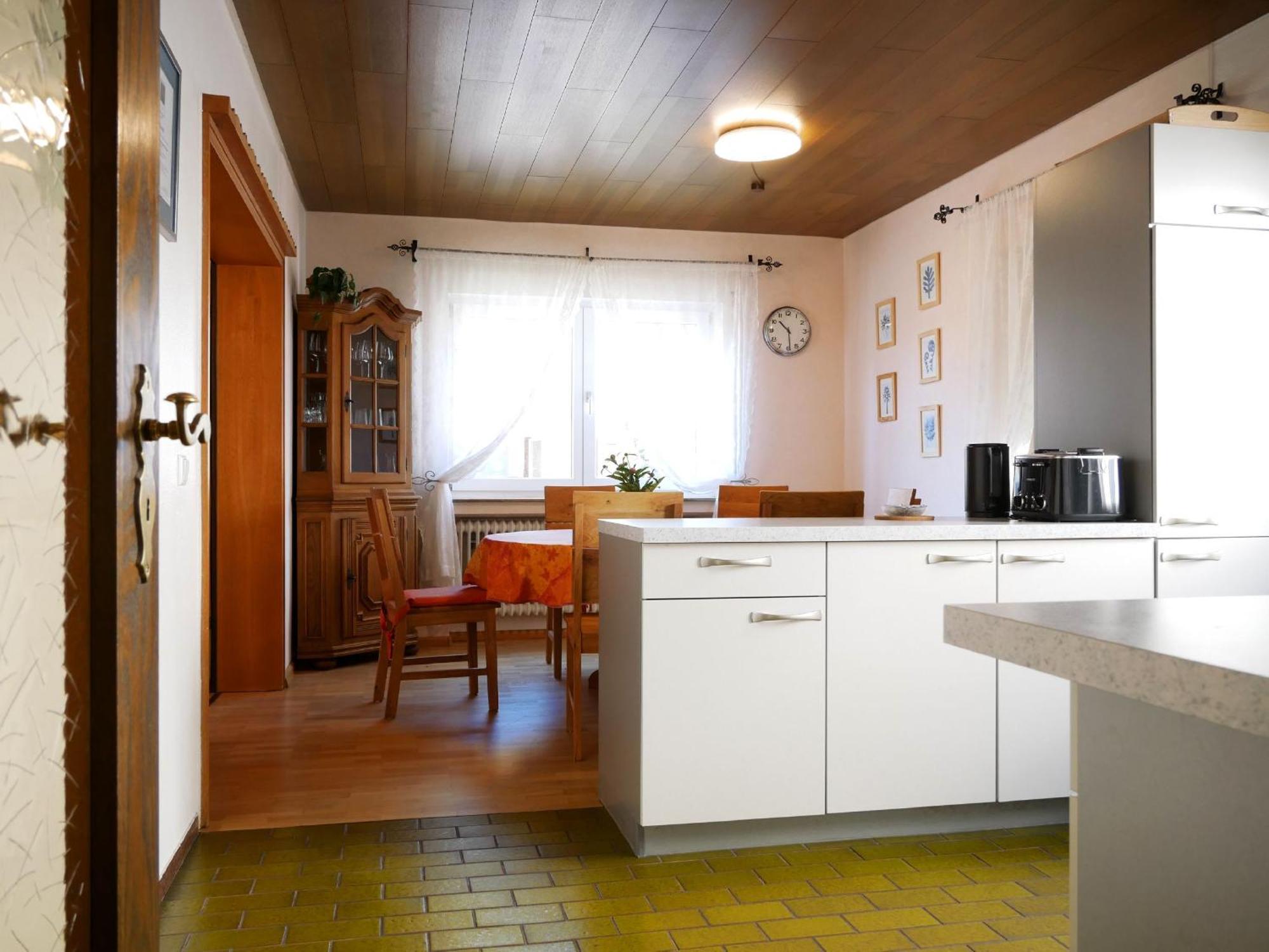 Ferienwohnung Walter Рінґсгайм Екстер'єр фото