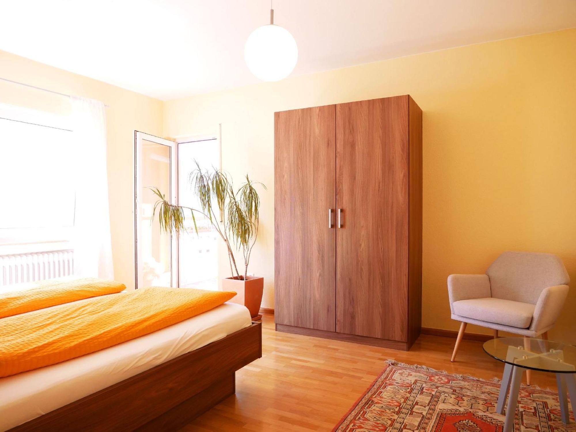 Ferienwohnung Walter Рінґсгайм Екстер'єр фото