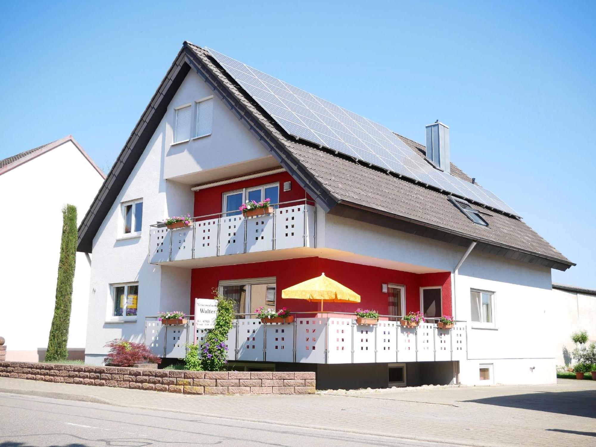Ferienwohnung Walter Рінґсгайм Екстер'єр фото
