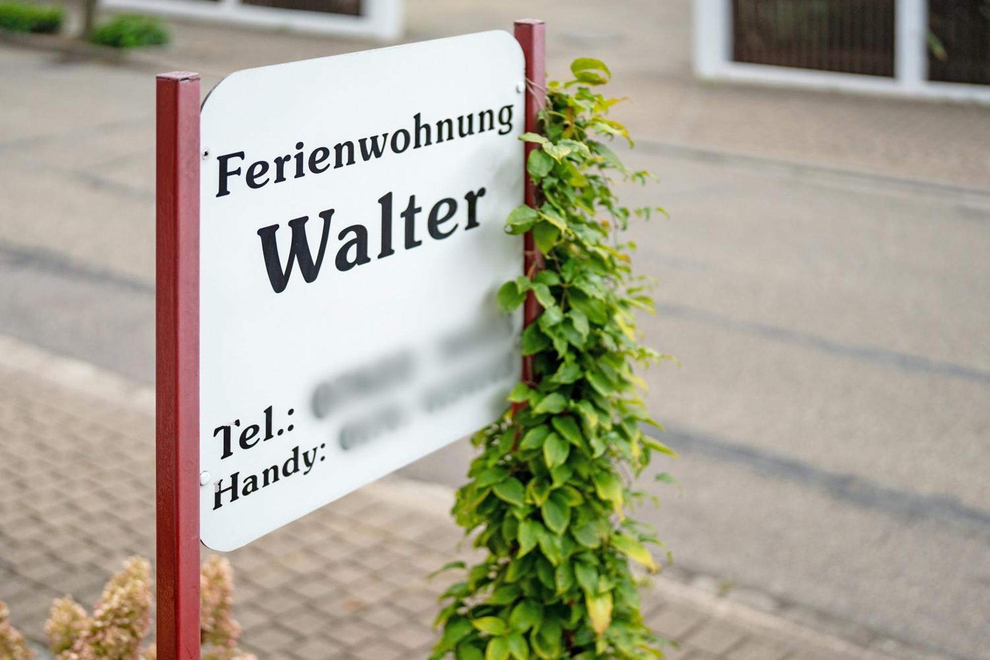 Ferienwohnung Walter Рінґсгайм Екстер'єр фото