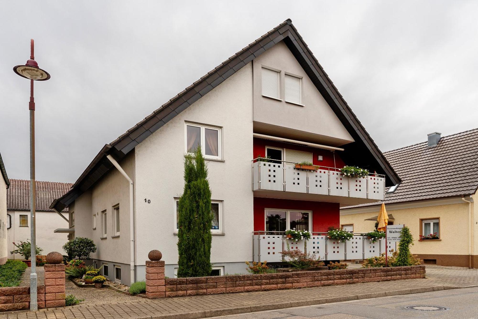 Ferienwohnung Walter Рінґсгайм Екстер'єр фото